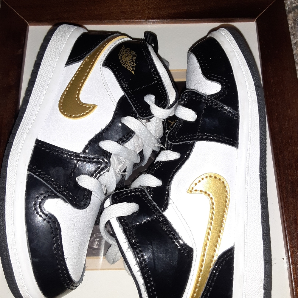 Kids Jordan's